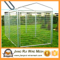 fiberglass pet cage